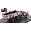 Rio FIAT 18 BL MARCIA SU ROMA 22.10.1922 100mo ANNIVERSARIO 1:43