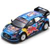 Spark Model FORD PUMA N.8 WINNER RALLY CHILE 2023 O.TANAK-M.JARVEOJA 1:43