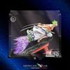 SHOWCASE LAB TECA IN PLEXIGLASS ACRILICO-SHOWCASE-TECA PER ZORO RORONOA-TSUME WANO-ONE PIECE