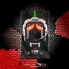 SHOWCASE LAB TECA IN PLEXIGLASS ACRILICO-SHOWCASE-TECA PER LEGO 75327-CASCO DI LUKE SKYWALKER