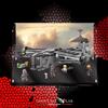 SHOWCASE LAB TECA IN PLEXIGLASS ACRILICO-SHOWCASE-PER LEGO 75323-The Justifier-STAR WARS