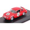 Best Model FIAT ABARTH 700 S N.56 24 H LE MANS 1961 G.BASSI-G.RIGAMONTI 1:43