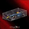 SHOWCASE LAB TECA IN PLEXIGLASS ACRILICO-SHOWCASE-TECA PER SET LEGO® 42206-ORACLE RED BULL