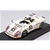 Best Model PORSCHE FLUNDER N.65 19th LM 1974 C.POIROT-J.RONDEAU 1:43