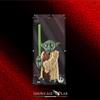 SHOWCASE LAB TECA IN PLEXIGLASS ACRILICO-SHOWCASE-TECA PER LEGO 75255-YODA - STAR WARS