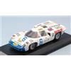 Best Model LOLA T70 COUPE N.6 6th GP TARUMA 1971 A.C.AVALLONE 1:43