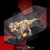 SHOWCASE LAB TECA IN PLEXIGLASS ACRILICO-SHOWCASE-TECA PER SET LEGO® 76968-FOSSILI DI DINOSA