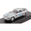 Best Model ALFA ROMEO TZ 1 N.62 17th TARGA FLORIO 1964 A.NICODEMI-F.LESSONA 1:43