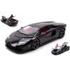 Maisto LAMBORGHINI COUNTACH LPI 800-4 BLACK 1:18