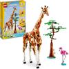 LEGO 31150 CREATOR - Animali del Safari 3 in 1 Nuovo