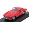 Best Model FERRARI 250 GTL 1962 RED 1:43
