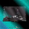 SHOWCASE LAB TECA IN PLEXIGLASS ACRILICO-SHOWCAS-HOT TOYS-1/6-BATMAN-BATPOD-DARK KNIGHT