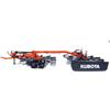 Universal Hobbies RANGHINATORE ANDANATORE ROTANTE KUBOTA RA2071T EVO 1:32