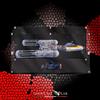 SHOWCASE LAB TECA IN PLEXIGLASS ACRILICO-SHOWCASE-PER LEGO 75181-Y WING STARFIGHTER-STAR WARS