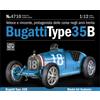 Italeri BUGATTI TYPE 35B 1929-30 KIT 1:12