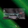 SHOWCASE LAB TECA IN PLEXIGLASS ACRILICO-SHOWCASE-PER SOC BANDAI GX-67-ARCADIA-HARLOCK CAPITA