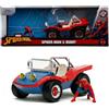 Jada Toys SPIDER-MAN & BUGGY 1:24