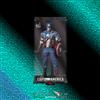 SHOWCASE LAB TECA IN PLEXIGLASS ACRILICO-SHOWCASE-PER HOT TOYS-CAPTAIN AMERICA-1/6-mms156