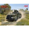 ICM KOZAK-2 STATE BORDER GUARD SERVICE OF UKRAINE KIT 1:35