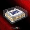 SHOWCASE LAB TECA IN PLEXIGLASS ACRILICO-SHOWCASE-TECA PER SET LEGO 10299-SANTIAGO BERNABEU