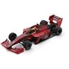 Spark Model SF19 NEXT50 TEST 2022 "RED TIGER" 1:43