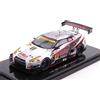 Ebbro B-MAX NDDP GT-R N.3 SUPER GT300 2014 K.HOSHINO-L.ORDONEZ 1:43