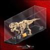 SHOWCASE LAB TECA IN PLEXIGLASS ACRILICO-SHOWCASE-TECA PER SET LEGO® 76968-FOSSILI DI DINOSA