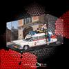 TECA IN PLEXIGLASS ACRILICO-SHOWCASE-TECA PER SET LEGO® 10274 ECTO 1-GHOST
