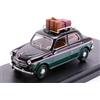 Rio FIAT 1100 TAXI ROMA 1956 CON PORTAPACCHI 1:43