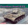 Dragon PANTHER AUSF.D V2 KIT 1:35