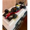 Exoto F1 FERRARI 641/2 #2 Second GP Mexico 1990 Nigel Mansell 1/18 EXOTO Gpc 97100 Rar