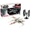 Revell STAR WARS COLLECTOR SET X-WING FIGHTER & TIE FIGHTER KIT 1:57 - 1:65