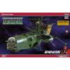 Hasegawa SPACE PIRATE BATTLESHIP "ARCADIA" KIT 1:1500