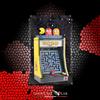 SHOWCASE LAB TECA IN PLEXIGLASS ACRILICO-SHOWCASE-TECA LEGO SET 10323-PAC MAN ARCADE