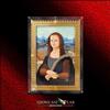SHOWCASE LAB TECA IN PLEXIGLASS ACRILICO-SHOWCASE-PER LEGO® 31213-GIOCONDA - MONA LISA
