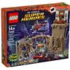 LEGO 76052 DC SUPER HEROES - SERIE TV BATMAN CLASSIC - BATCAVERNA