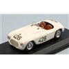 Art Model FERRARI 166 MM N.428 9th T.FLORIO 1950 MUSSO-GABOARDI 1:43