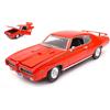MotorMax PONTIAC GTO JUDGE 1969 ORANGE 1:18