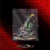SHOWCASE LAB TECA IN PLEXIGLASS ACRILICO-SHOWCASE-TECA PER SET LEGO® 70840-BENVENUTO AD APOCA