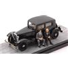 Rio ALFA ROMEO 1750 6C GABRIELE D'ANNUNZIO-TAZIO NUVOLARI 1932 1:43