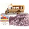 Balocco FIAT 18BL AUTOCORRIERA VALLESAVIO 1910-1915 ED.LIM.PCS 50 1:43