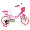 disney Bicicletta 14 Pollici Princess, Per Bambini dai 3 ai 5 Anni DISNEY PRINCESS