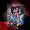 SHOWCASE LAB TECA IN PLEXIGLASS ACRILICO-SHOWCASE- PER SET LEGO® 21311-VOLTRON-GOLION-L6