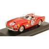 Art Model FERRARI 250 CALIFORNIA N.2 WINNER 2 H RELAY MARLBORO 1961 A.WYLIE 1:43