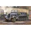 Trumpeter CAMION CINGOLATO GERMAN SD.KFZ.6 HALBKETTENZ.PIONIER.KIT 1:35