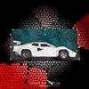 SHOWCASE LAB TECA IN PLEXIGLASS ACRILICO-SHOWCASE-TECA PER LEGO 10337-LAMBORGHINI Countach