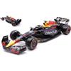 Burago RED BULL RB19 N.1 WINNER ABU DHABI WORLD CHAMPION 2023 M.VERSTAPPEN 1:18