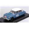 Spark Model CITROEN DS19 N.233 2nd MONTE CARLO 1963 P.TOIVONEN-A.JARVI 1:43