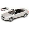 ModelCarGroup AUDI 80 CABRIO 1991 SILVER 1:18
