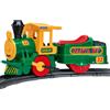Peg Perego Trenino Cavalcabile per Bambini 2+ Anni 6V Santa Fe IGED1071 Peg Perego